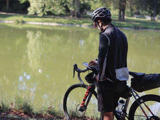 Family cycling: our tips for enjoying it together