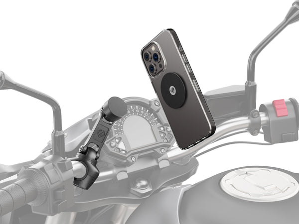 Support téléphone moto PRO BOOST