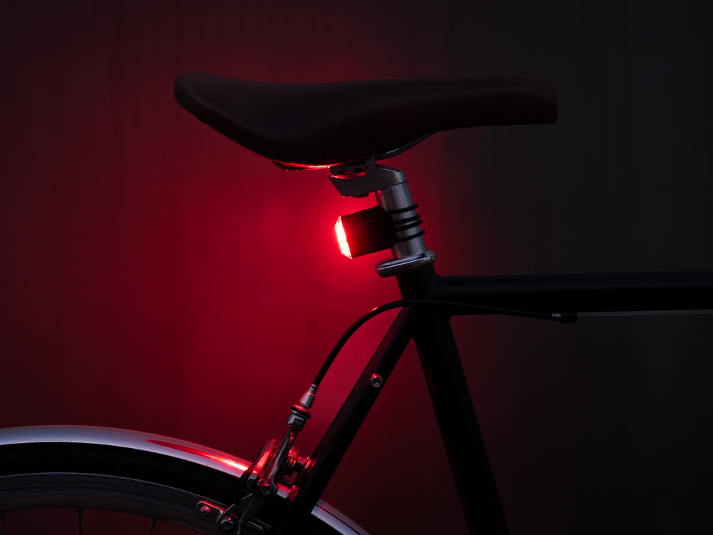 Mini lumière magnétique arrière
