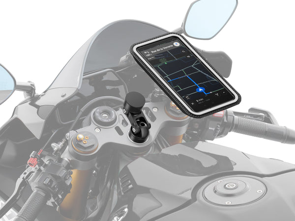 Support téléphone pour demi-guidon MINI BOOST