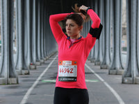 Fixez votre dossard avec les aimants porte dossard Shapeheart , nous vous garantissons une excellente tenue, aucun accroc sur vos vêtements.