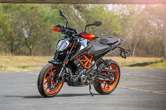 KTM 390 Duke : le meilleur support téléphone enfin dévoilé !