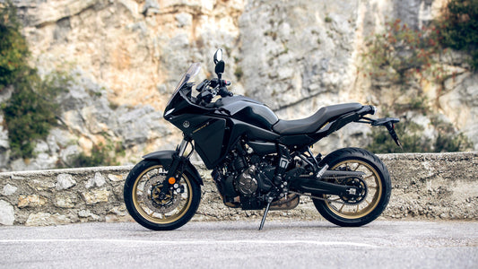 Yamaha Tracer 7: The best support for your bike?