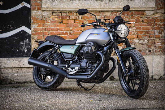 Moto Guzzi V7: il porta telefono perfetto per la tua moto!