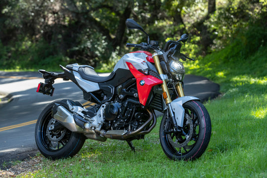 BMW F 900 R : Il supporto per il telefono che vi serve per la vostra moto!