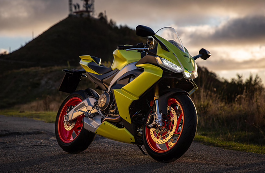 Aprilia RS 660: We've found the best phone mount ?