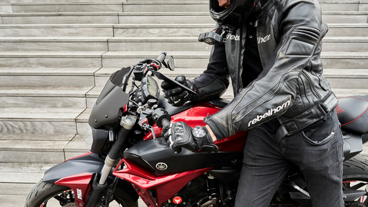 Top tips for maintaining your motorcycle