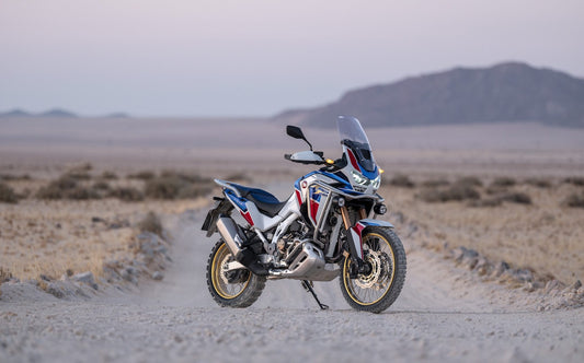 Honda Africa Twin : Choose the best support