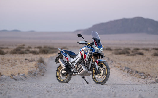 Honda Africa Twin : Choisissez le meilleur support