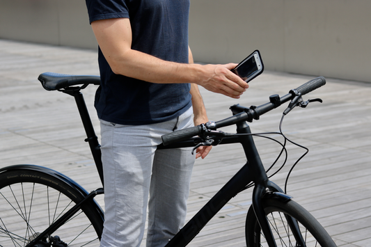 Le migliori applicazioni per pianificare i vostri viaggi in città in bicicletta!