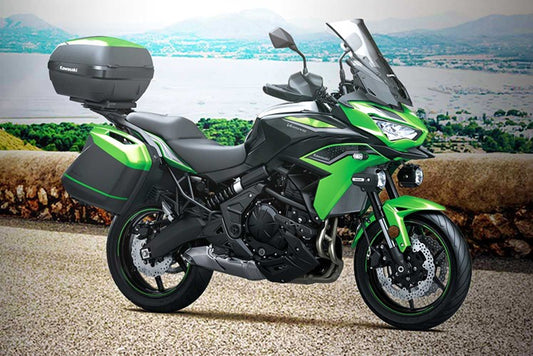 Kawasaki Versys 650 : We offer you the best support smartphone !