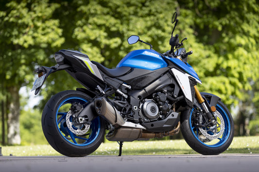 Suzuki GSX-S1000/S : the support smartphone that you need !