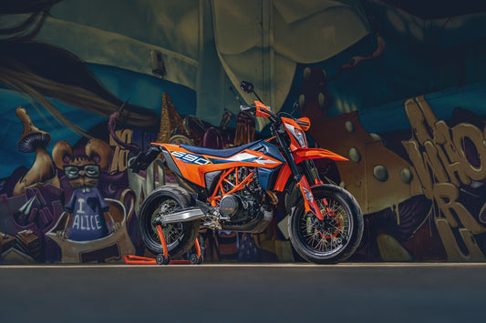 KTM 690 SMC R: Die beste Telefonhalterung enthüllt!