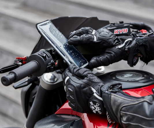 Tips for winterizing your motorcycle