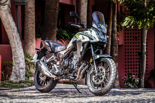 Honda CB 500 X: Der Telefonhalter, den Sie brauchen!