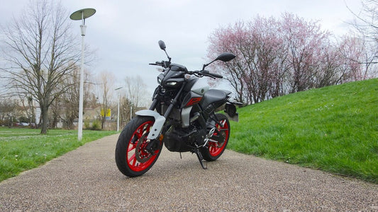 Yamaha MT125: Was ist der beste Telefonhalter?