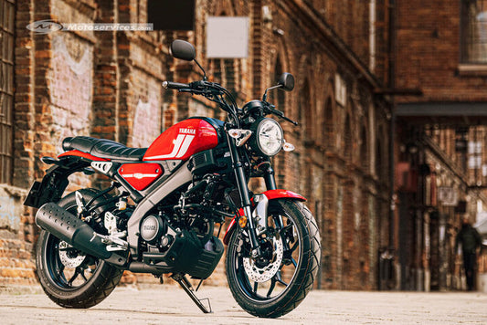 Yamaha XSR125 : Trouvez le meilleur support téléphone pour votre moto !