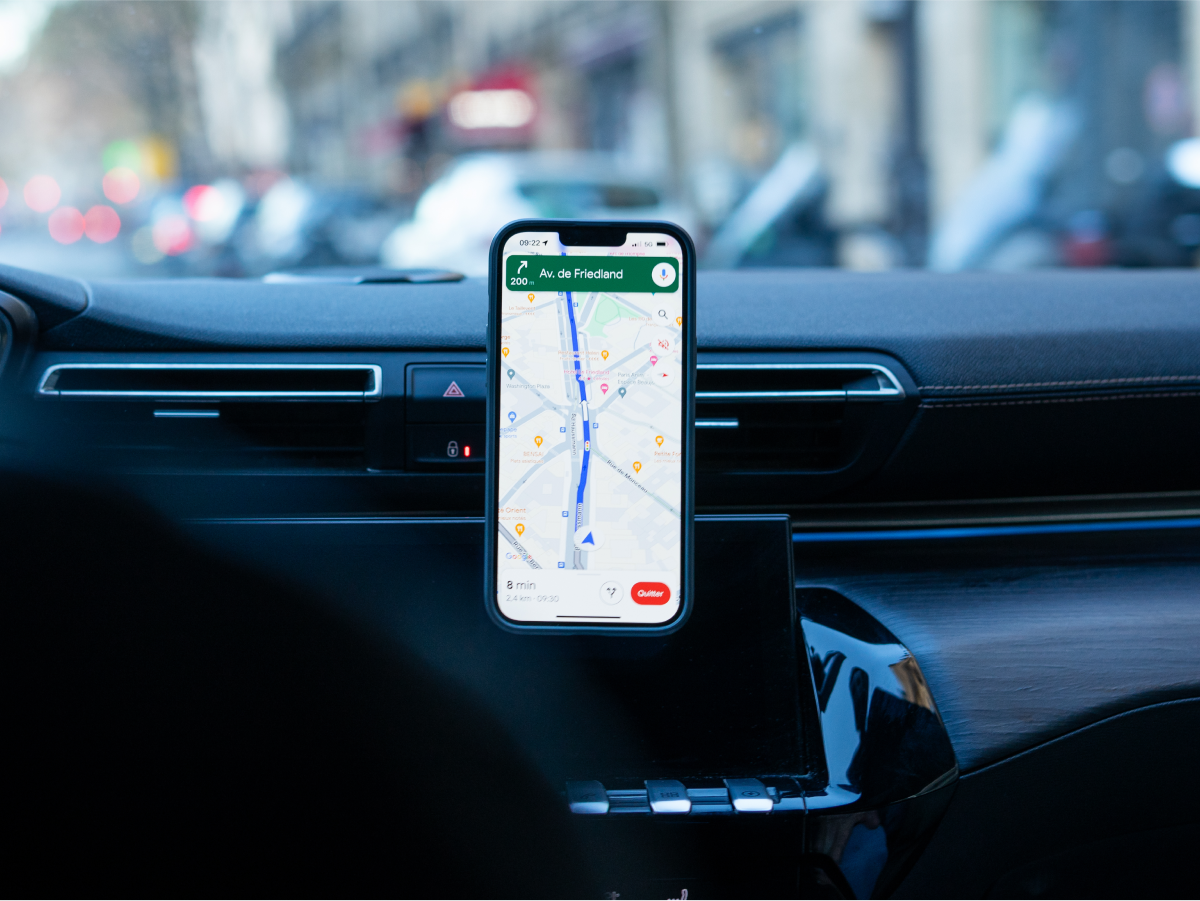 Shapeheart - Magnetic phone mount for car – Shapeheart Store