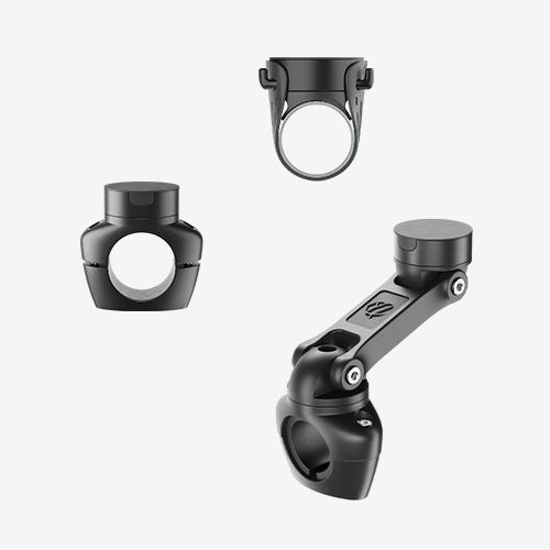 Shapeheart - Magnetic Smartphone Mount for Motorcycle and Scooter ...