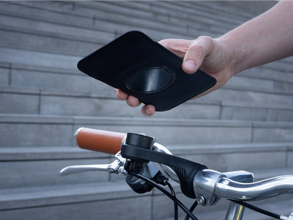 Support téléphone compteur (sans pochette)