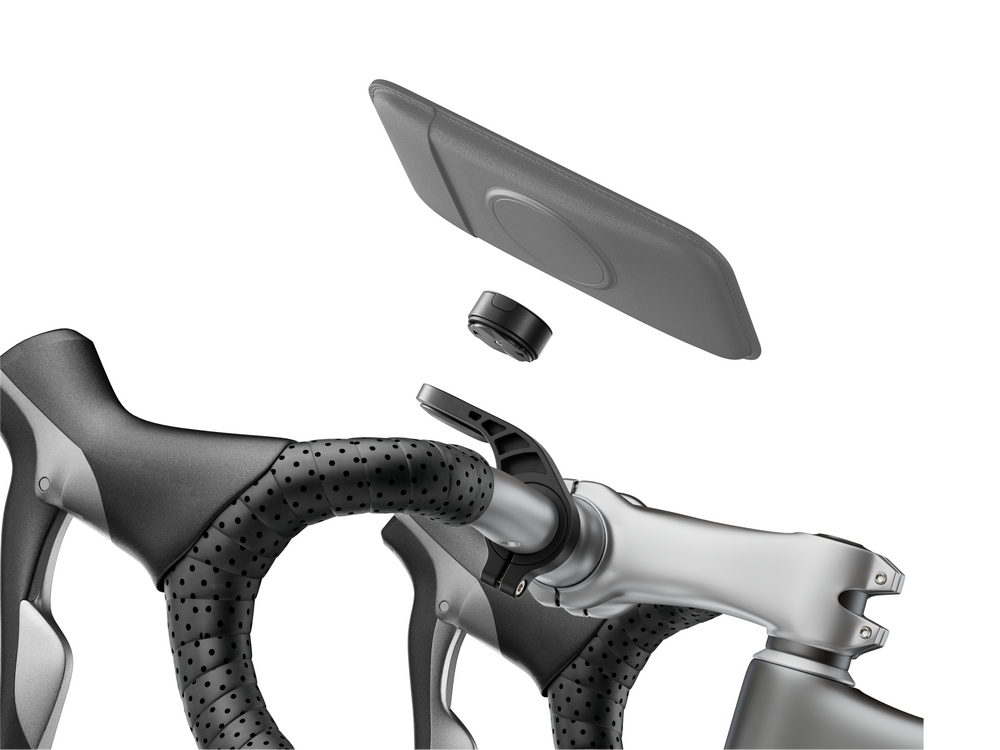 Garmin edge top phone mount