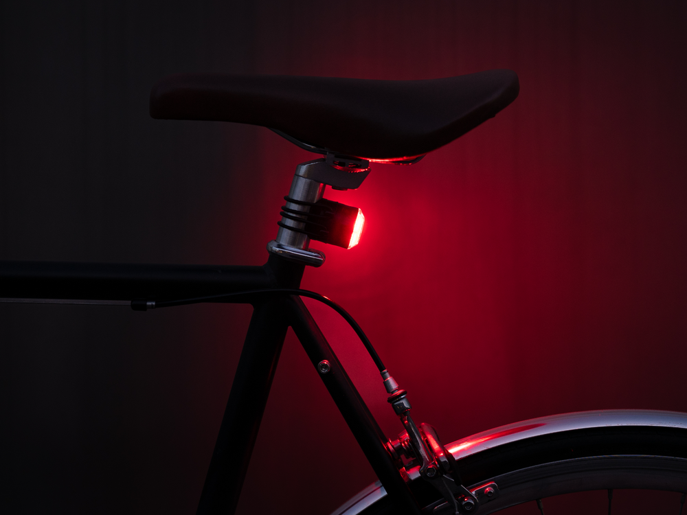 Mini lumière magnétique arrière