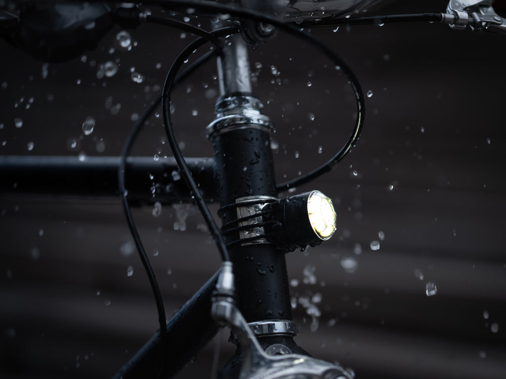 Mini lumière magnétique avant