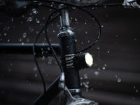 Mini lumière magnétique avant