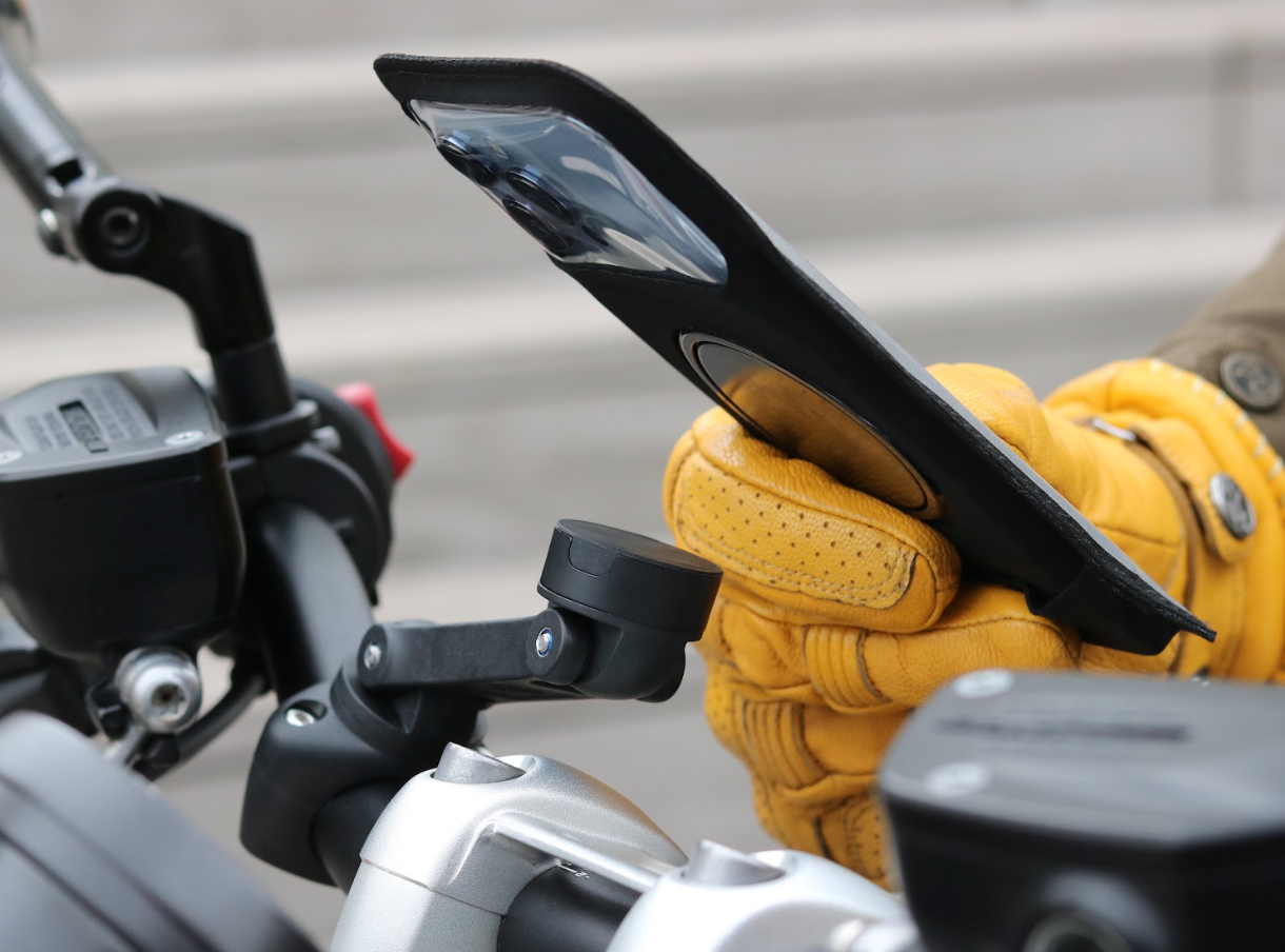 BMW R 1250 GS : Le meilleur support de téléphone ? – Shapeheart Store