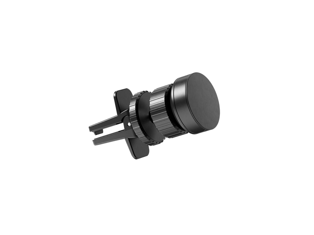 Support magnétique pour grille de ventilation de voiture, compact et facile à installer