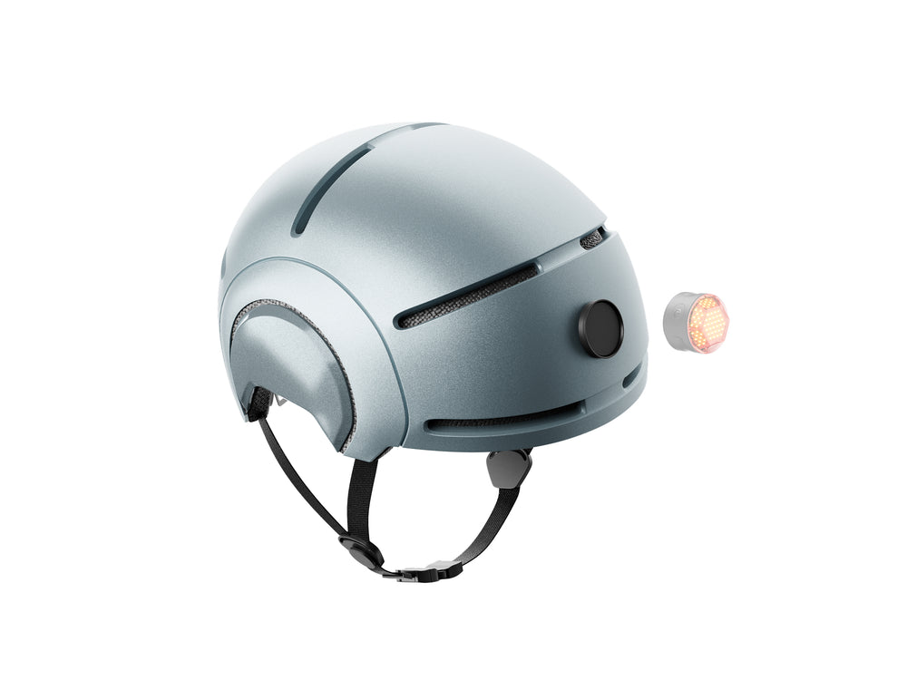 Support magnétique universel pour casque (lumières non incluses)