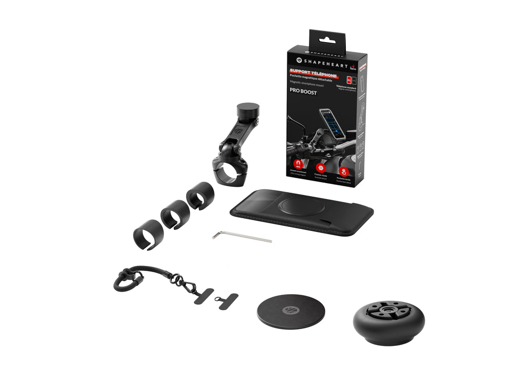 KIT COMPLET PRO BOOST