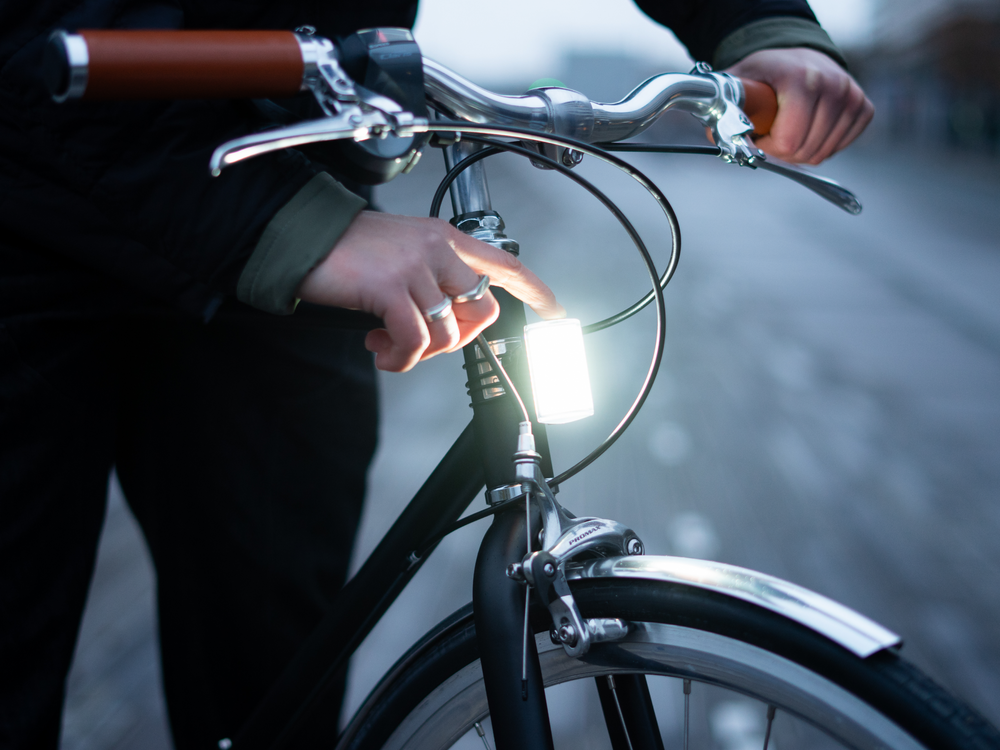 LED para bicicleta, una muy buena idea - Brillante Iluminación