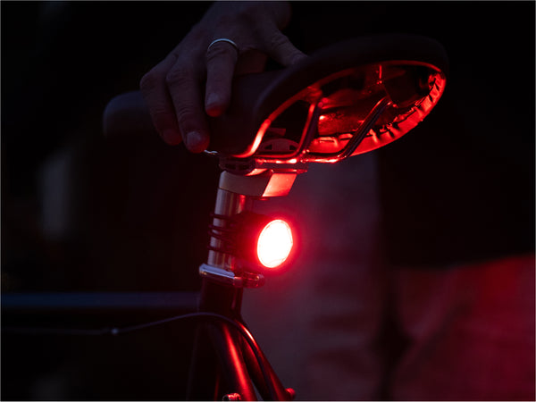Mini lumière magnétique arrière