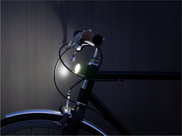 Mini lumière magnétique avant