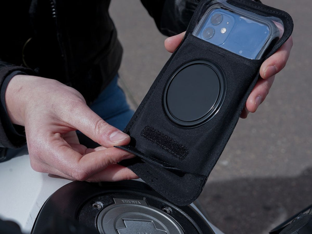 Motorcycle smartphone PRO mount