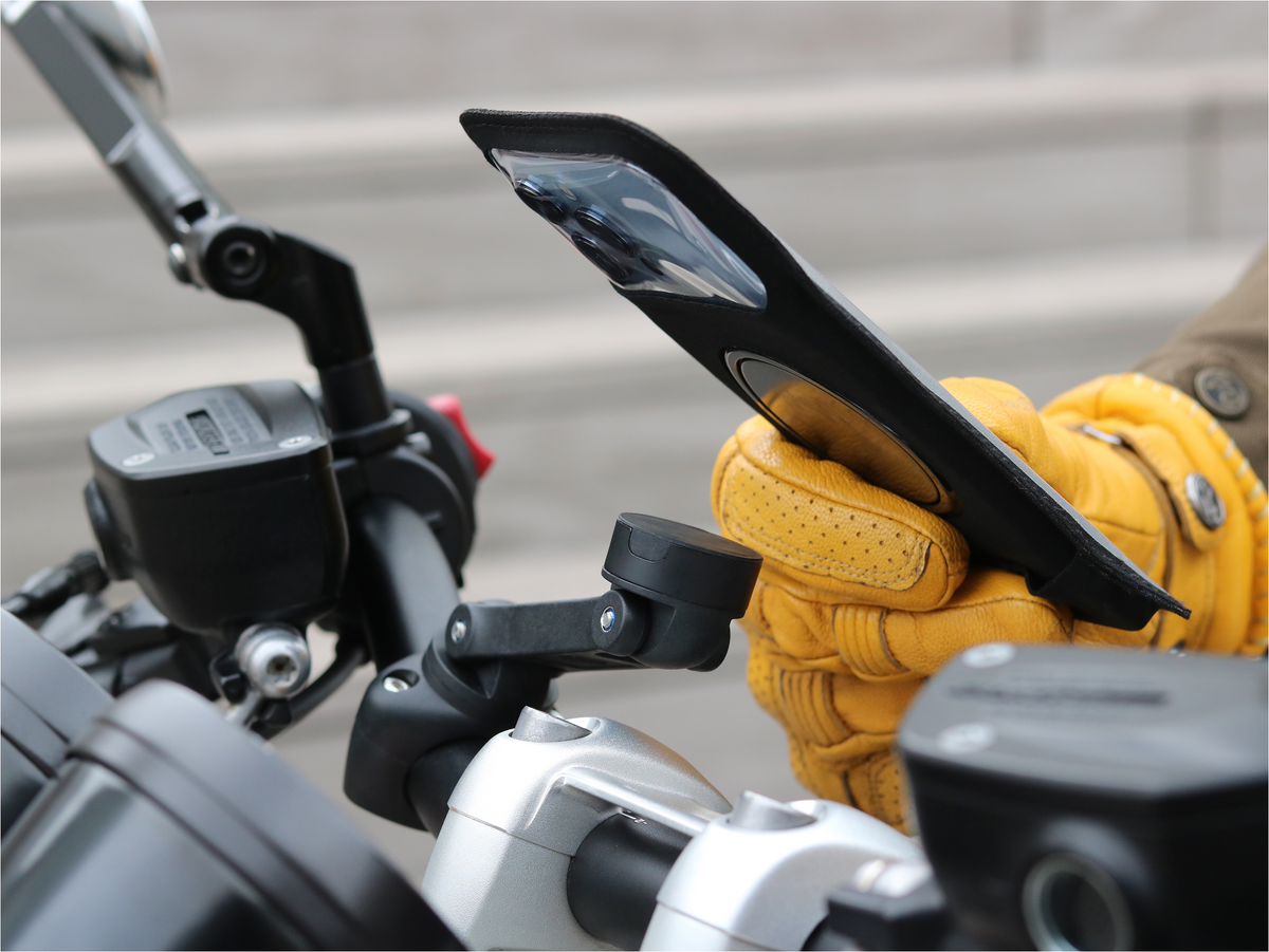 Moto Morini X-Cape : Le support téléphone qu'il vous faut ! – Shapeheart  Store