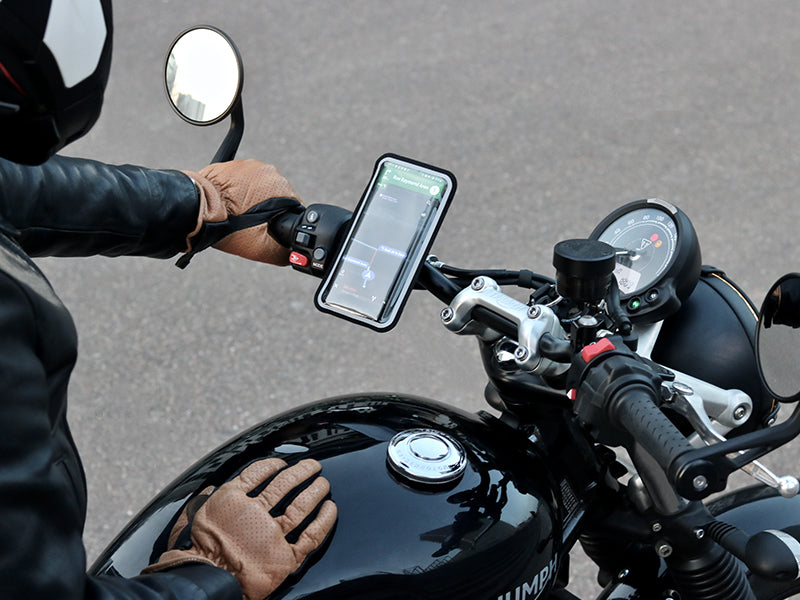 Telefonhalterung für Fahrrad oder Motorrad