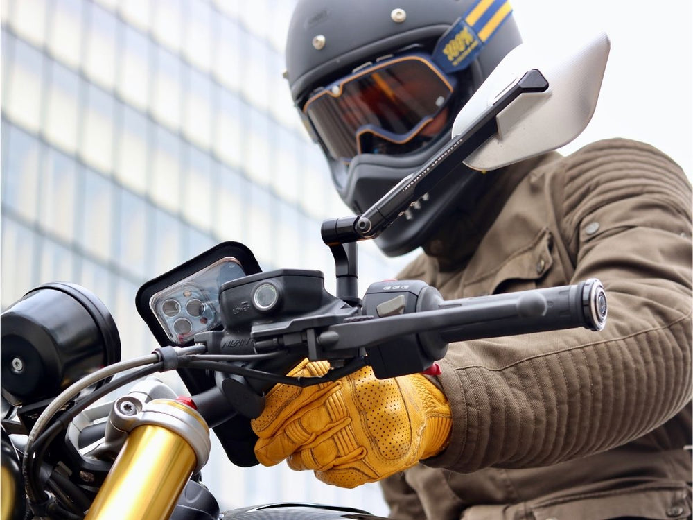 Motorcycle smartphone PRO mount