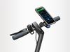 E-scooter smartphone mount