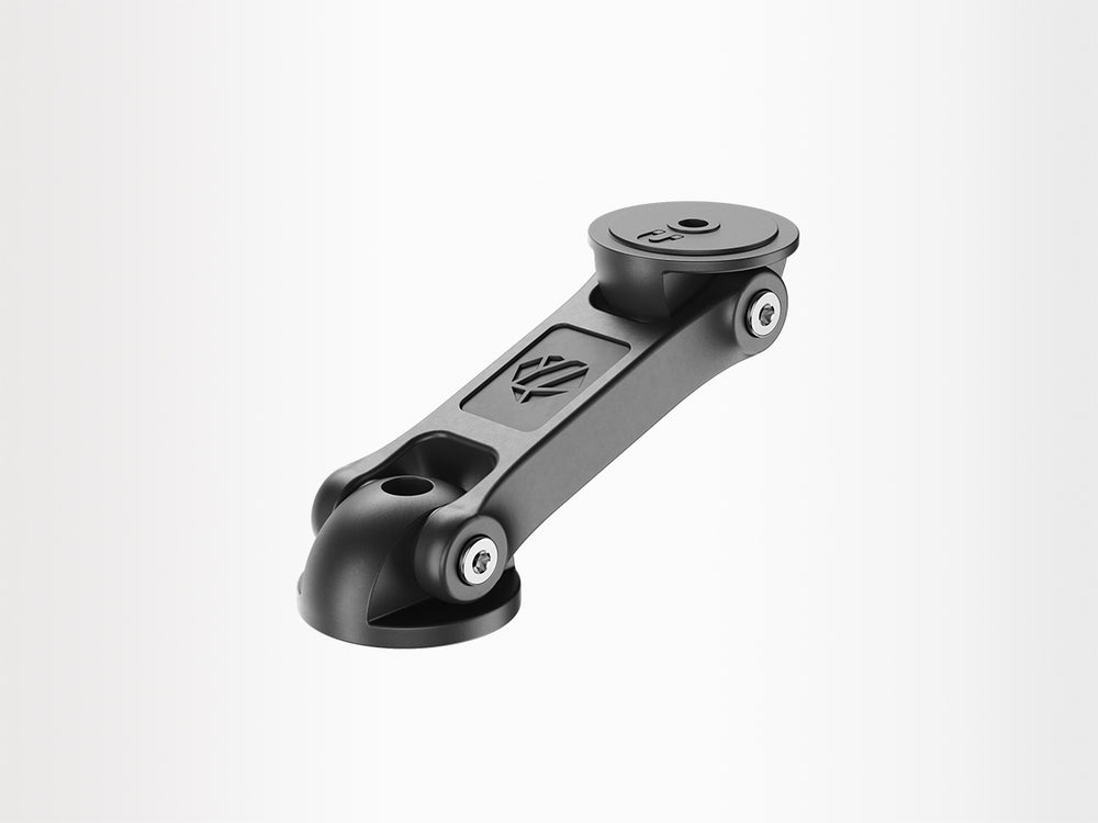 Booster 360 for motorcycle and bike smartphone mount