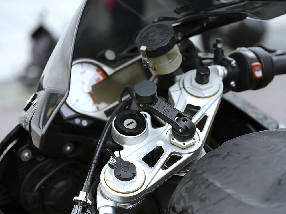 Handyhalterung Roller/Motorrad Shapeheart Magnetic