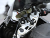 <span>Magnetic smartphone Boost fork stem mount for motorcycle</span>