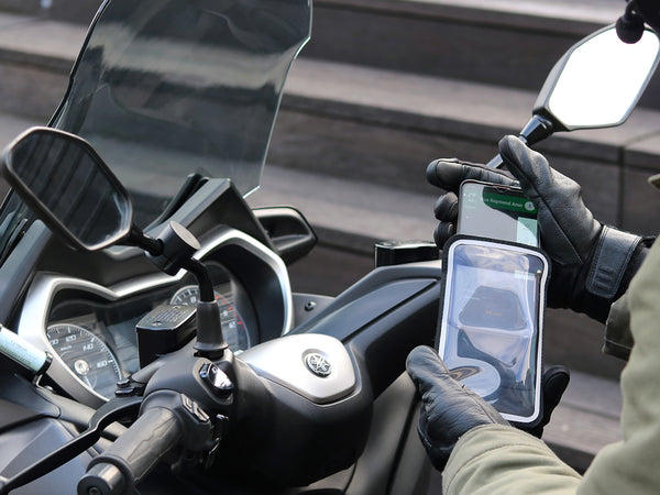 Shapeheart - Motorcycle phone holder - Shapeheart Store