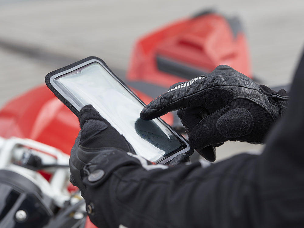 Smartphone, Handy, Navi-Halterung Motorrad 2018 Test