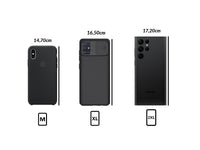 Guide des tailles Shapeheart pour choisir une pochette parfaitement adaptée à votre téléphone