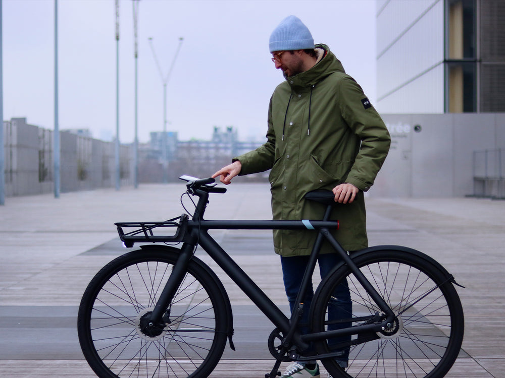 Fahrrad Handyhalterung Shapeheart > Pistrada Schutzhülle, wetterfest